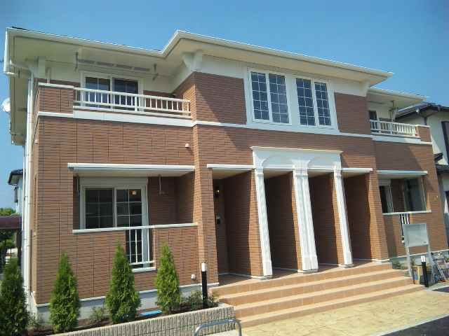 サニーヒルの外観