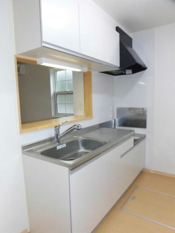 サニーヒルのキッチン