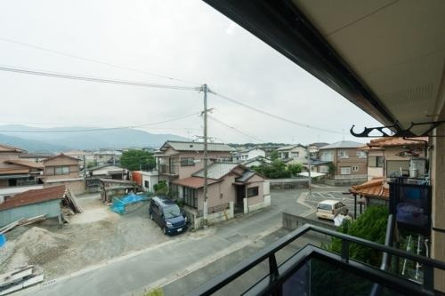 福岡市南区柏原１丁目のアパートの展望|物件の画像10