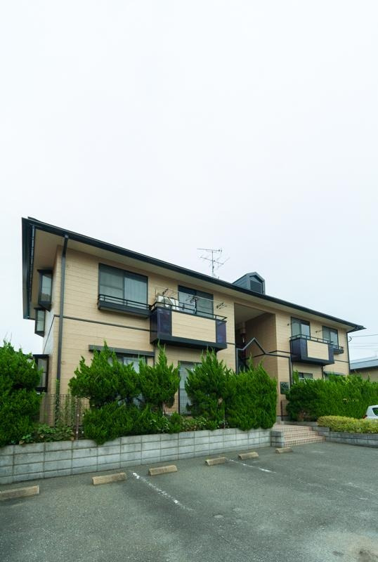 福岡市南区柏原１丁目のアパート