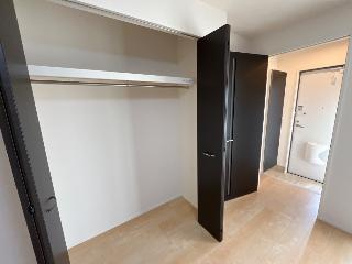 仮）新橋新築アパートの収納|収納（イメージ）