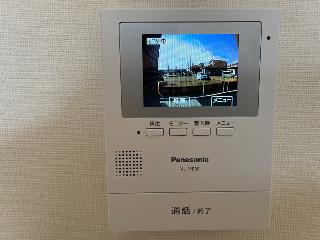 仮）新橋新築アパートのセキュリティ|セキュリティ（イメージ）