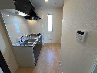 仮）新橋新築アパートのキッチン|キッチン（イメージ）