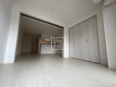 【寝室】 | フォーリアライズ本町レクス | フォーリアライズ本町レクス　洋室