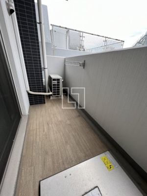 【バルコニー】 | フォーリアライズ本町レクス | フォーリアライズ本町レクス　バルコニー