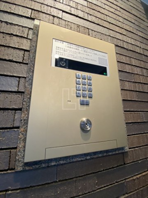 【セキュリティ】 | フォーリアライズ本町レクス | フォーリアライズ本町レクス　オートロック