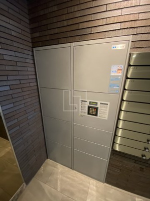 【その他共用部分】 | フォーリアライズ本町レクス | フォーリアライズ本町レクス　宅配ボックス