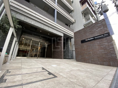 【エントランス】 | フォーリアライズ本町レクス | フォーリアライズ本町レクス　エントランス