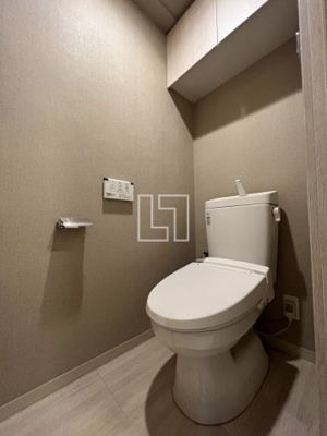 【トイレ】 | フォーリアライズ本町レクス | フォーリアライズ本町レクス　温水洗浄便座