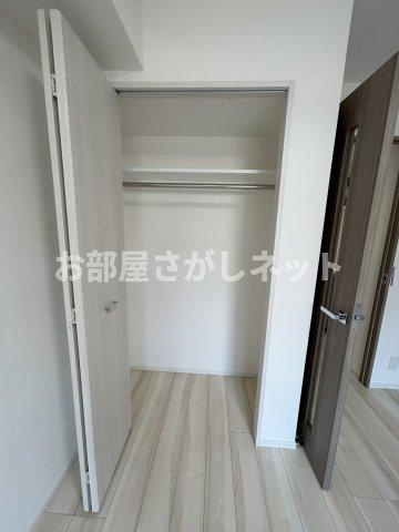 GRANPASEO文京小日向【おとり物件なし】#学生・社会人にオススメ！初期費用分割払いOK！の収納