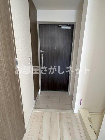 GRANPASEO文京小日向【おとり物件なし】#学生・社会人にオススメ！初期費用分割払いOK！の玄関