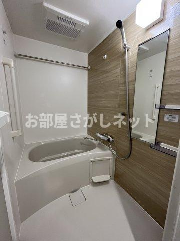 GRANPASEO文京小日向【おとり物件なし】#学生・社会人にオススメ！初期費用分割払いOK！の浴室