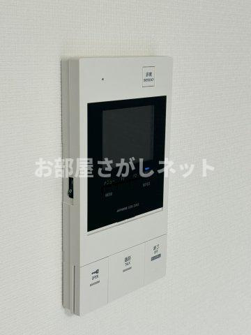 GRANPASEO文京小日向【おとり物件なし】#学生・社会人にオススメ！初期費用分割払いOK！のセキュリティ