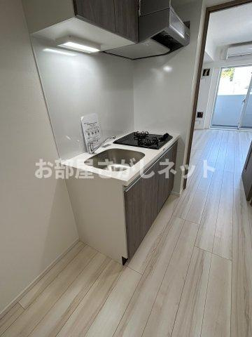 GRANPASEO文京小日向【おとり物件なし】#学生・社会人にオススメ！初期費用分割払いOK！のキッチン