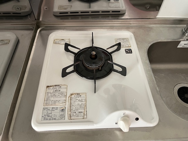 シャルマンハイムのキッチン