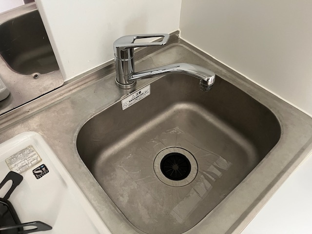 シャルマンハイムのキッチン