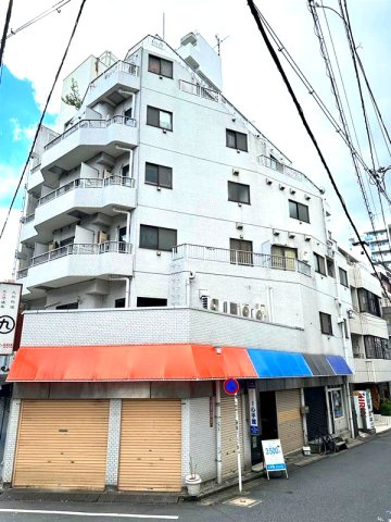 シャルマンハイムの外観