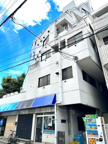 シャルマンハイムの外観