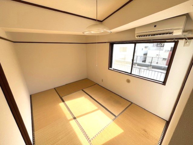 シャルマンハイムの和室