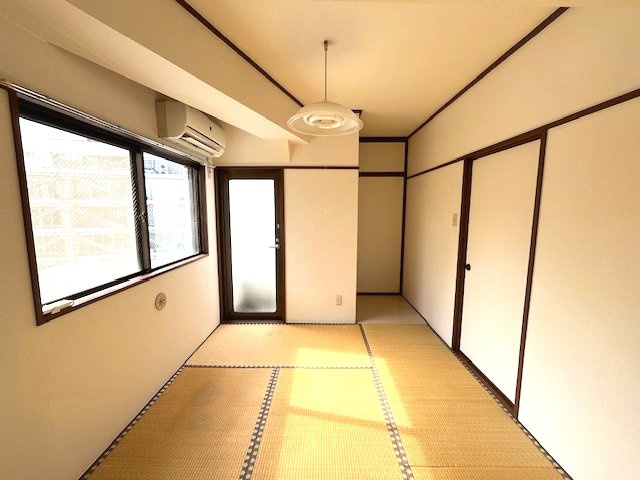 シャルマンハイムの和室