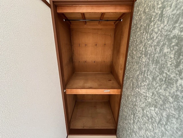 シャルマンハイムの収納