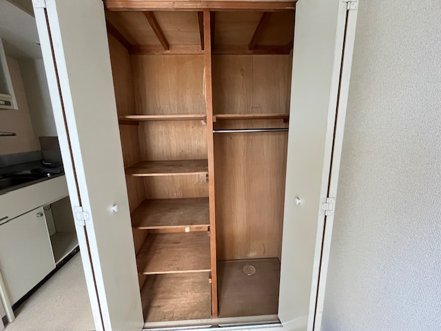 トップ東高円寺No.1の収納