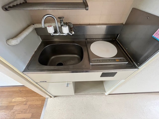 トップ東高円寺No.1のキッチン