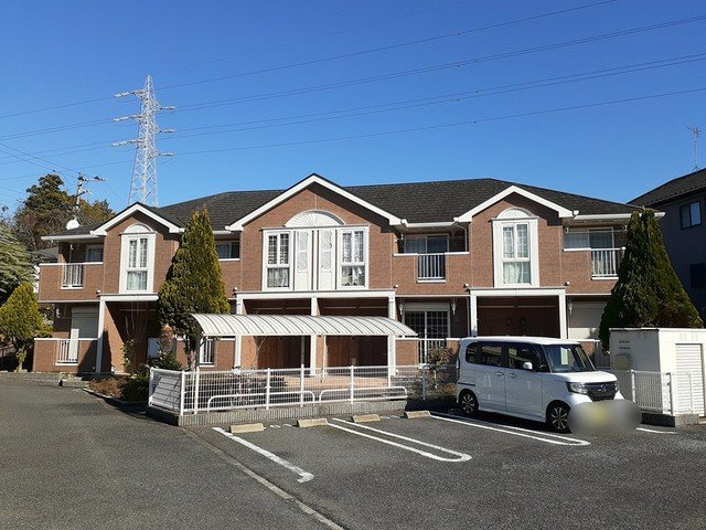 クレストヒルズⅡ