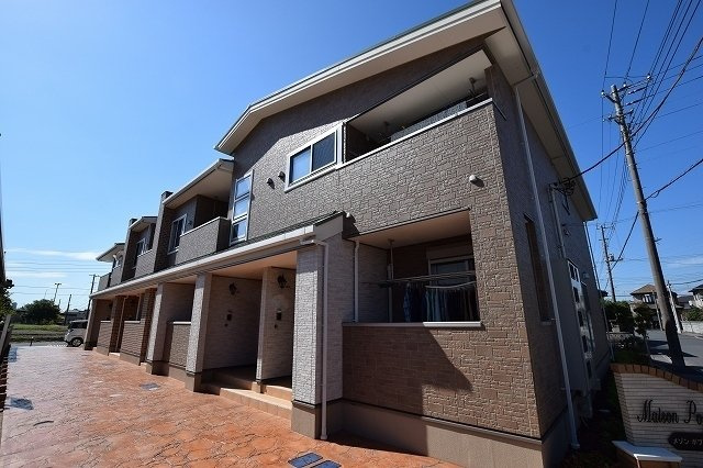 メゾン　ポプルス