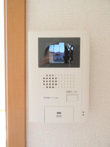 ラ・シルフィードＢのセキュリティ