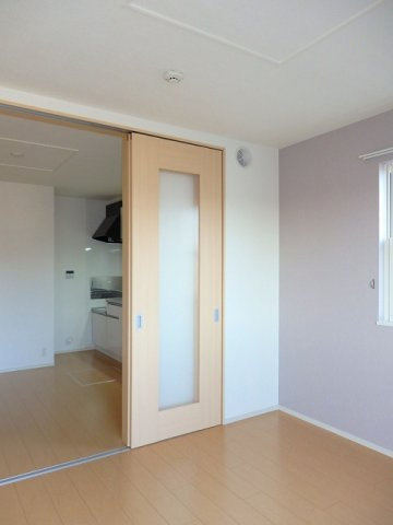 ルピナス　Ｓの内装|物件の内装です