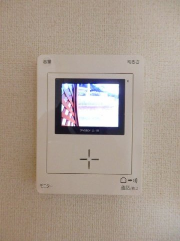 ルピナス　Ｓのセキュリティ