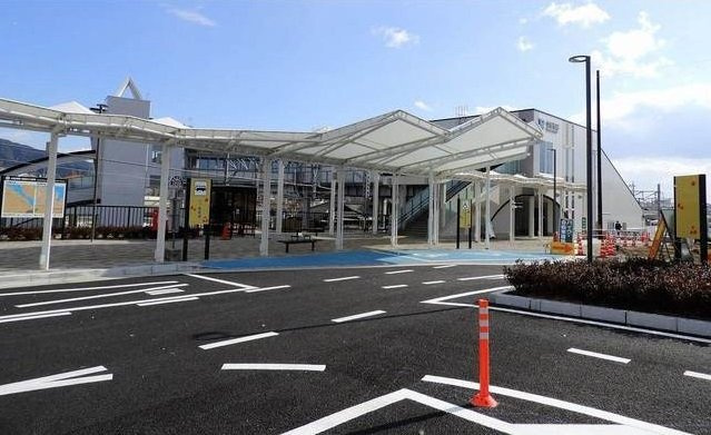 ルピナス　Ｓの周辺|JR大野浦駅まで850m