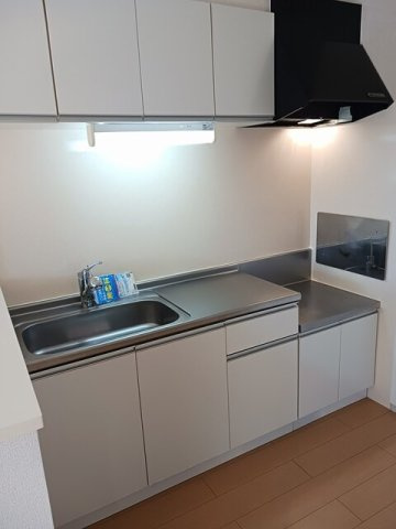 ブルーベリーのキッチン|キッチンです