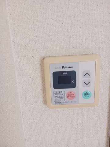 エルセトル佐方の設備