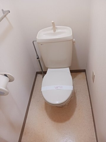 エルセトル佐方のトイレ|トイレも気になるポイント