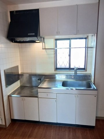 エルセトル佐方のキッチン|キッチンです