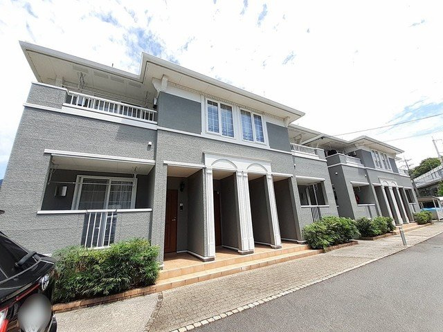 グレイス・ヴィラＡ