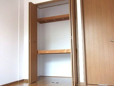 シャポー・ルージュＭの内装|内装は落ち着いています