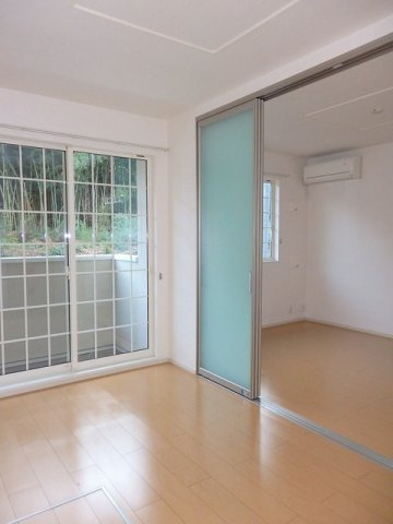 グレイスＢ棟の居間・リビング|リビングです