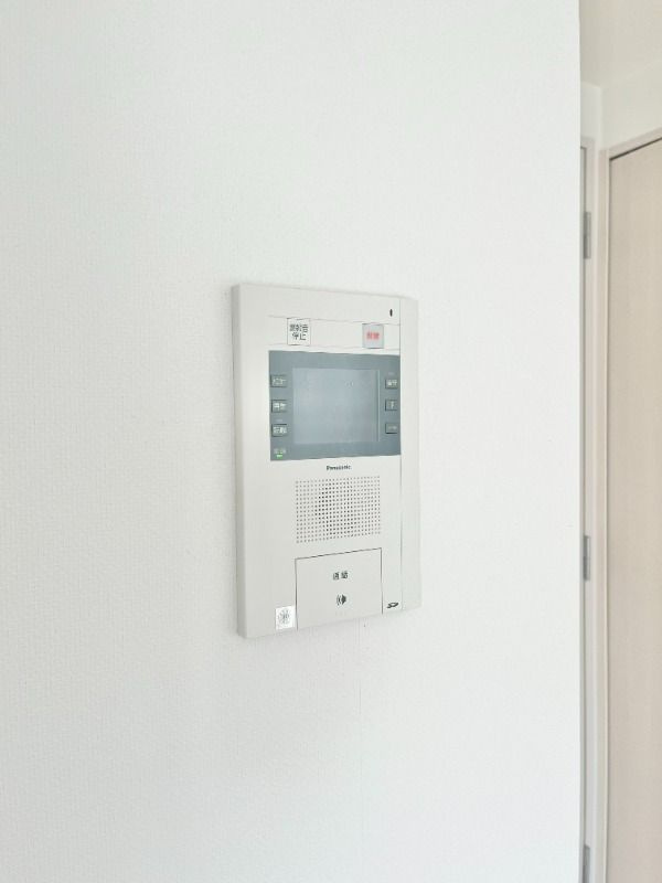 メゾンカルム西新宿のセキュリティ