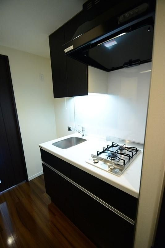 メゾンカルム西新宿のキッチン