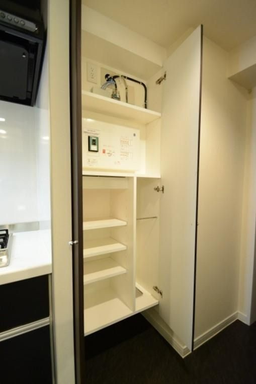 メゾンカルム西新宿の収納