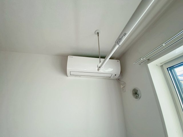 ガーデンテラス逆瀬川の設備