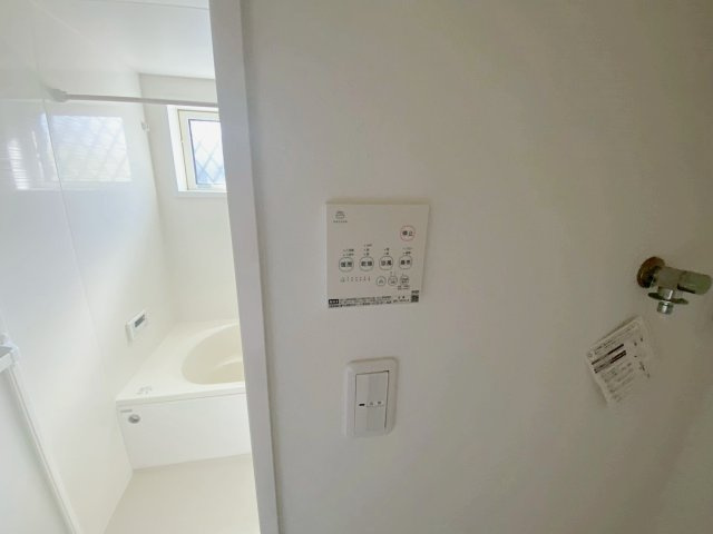 ガーデンテラス逆瀬川の設備