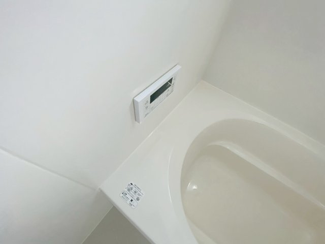 ガーデンテラス逆瀬川の浴室