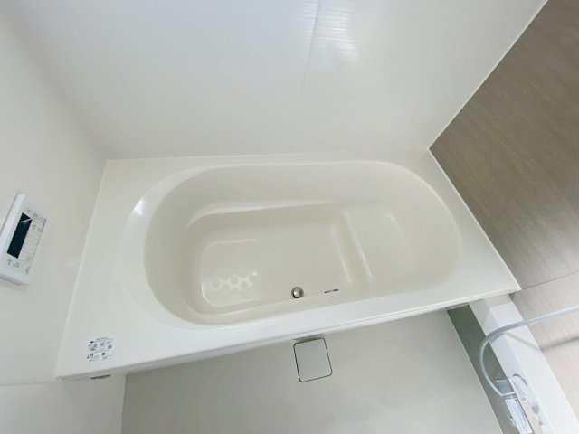 ガーデンテラス逆瀬川の洗面所