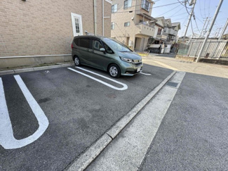 【駐車場】 | ヴィエント