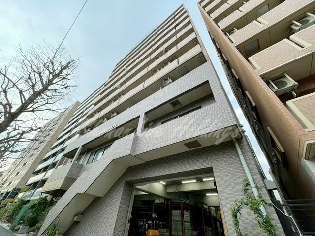 YAYOI COURTの外観