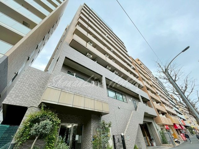 YAYOI COURTの外観|鉄骨鉄筋コンクリート造マンション♪